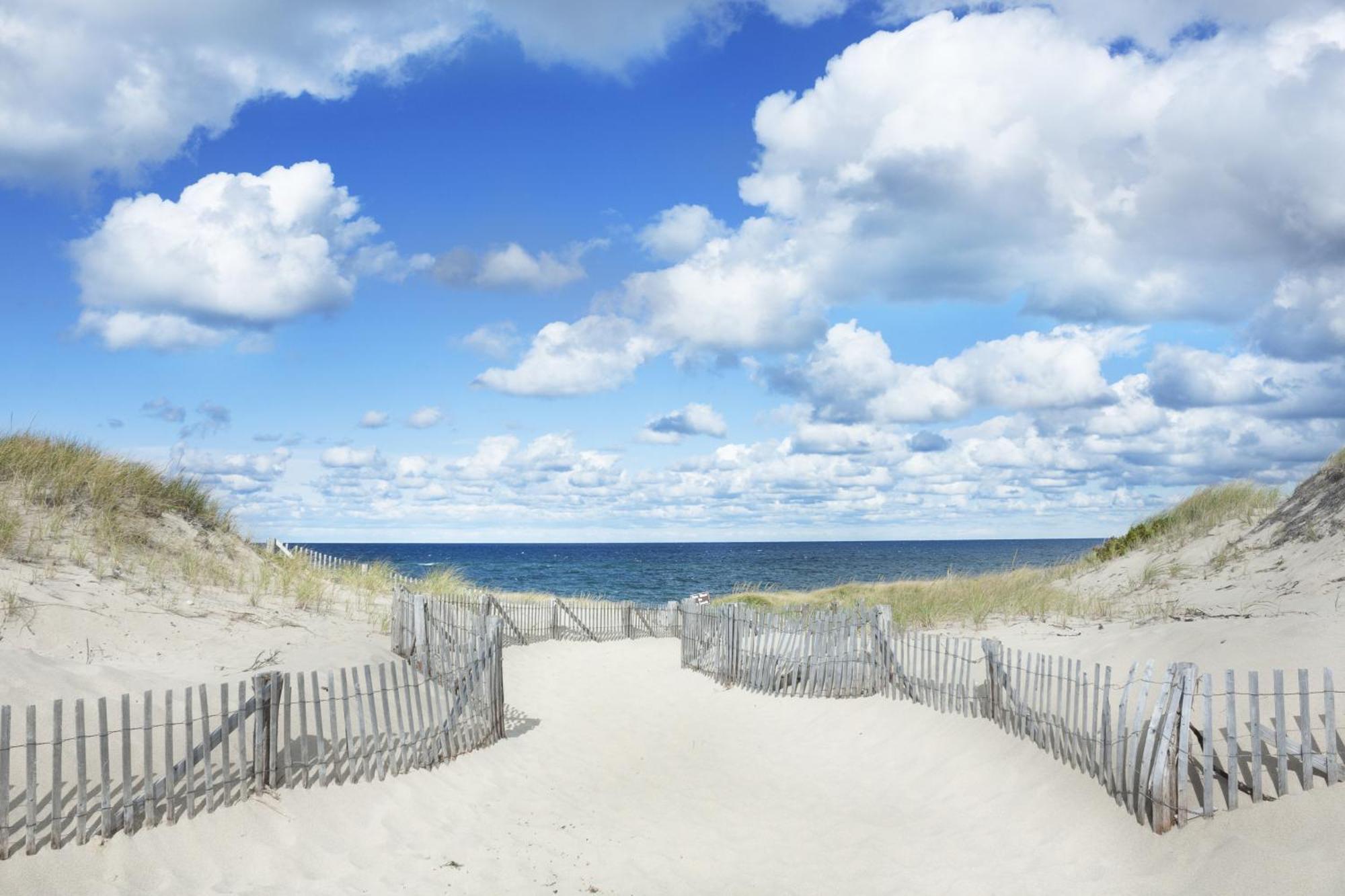 Blue Cottage & Beach Condo Provincetown Room photo