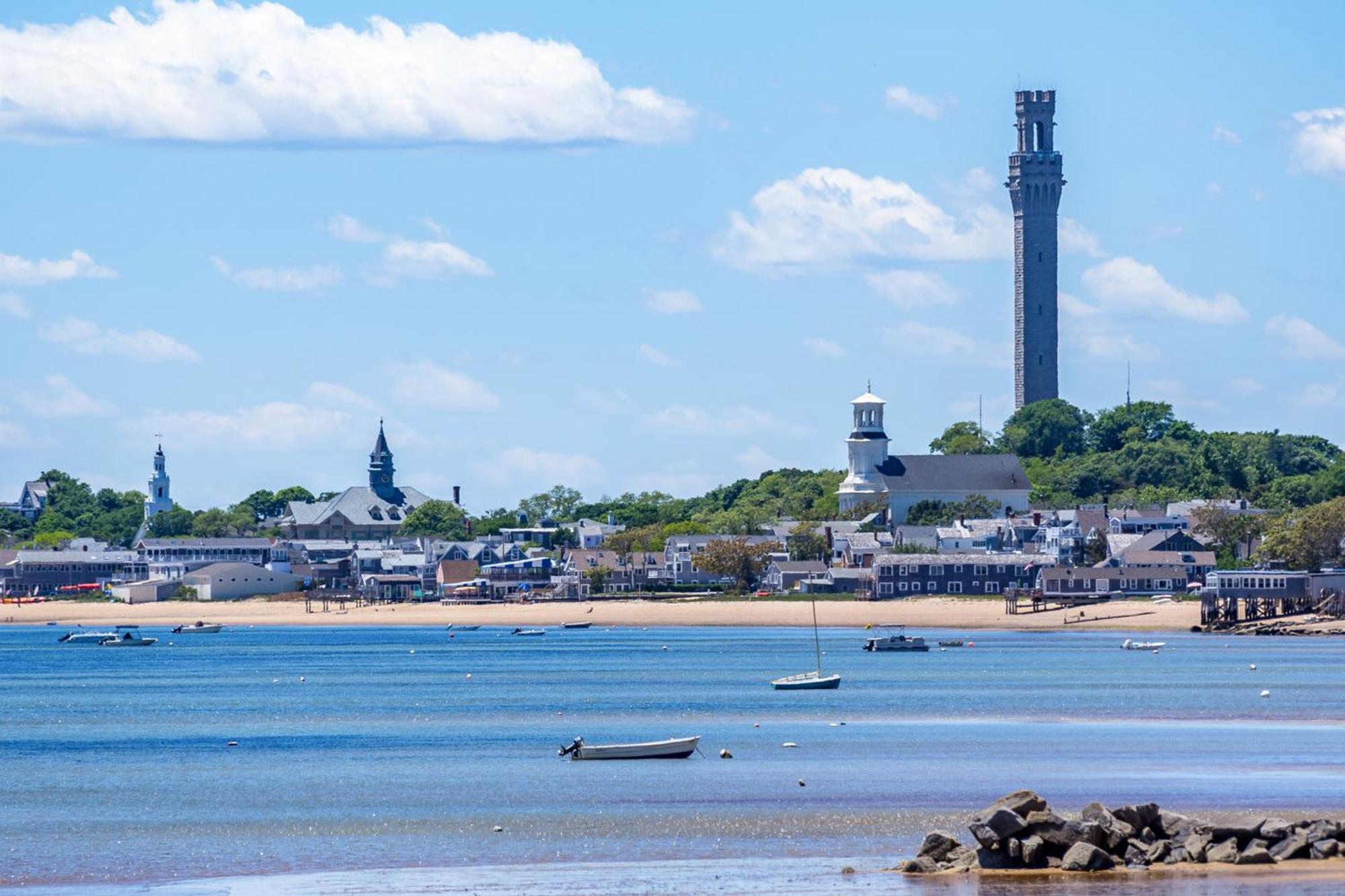 Blue Cottage & Beach Condo Provincetown Room photo