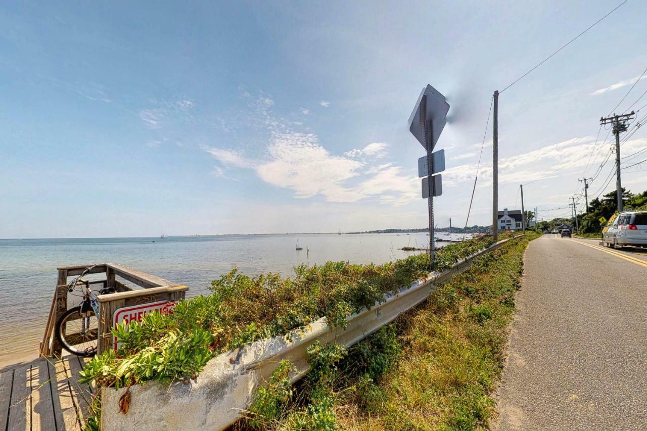 Blue Cottage & Beach Condo Provincetown Exterior photo