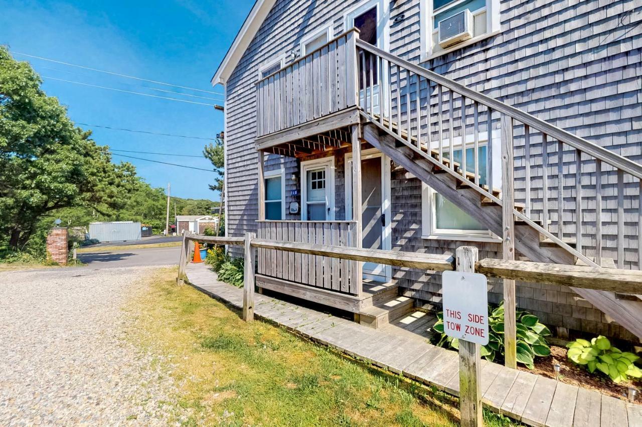 Blue Cottage & Beach Condo Provincetown Exterior photo